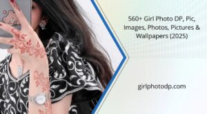 girl photo dp