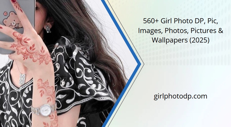 girl photo dp